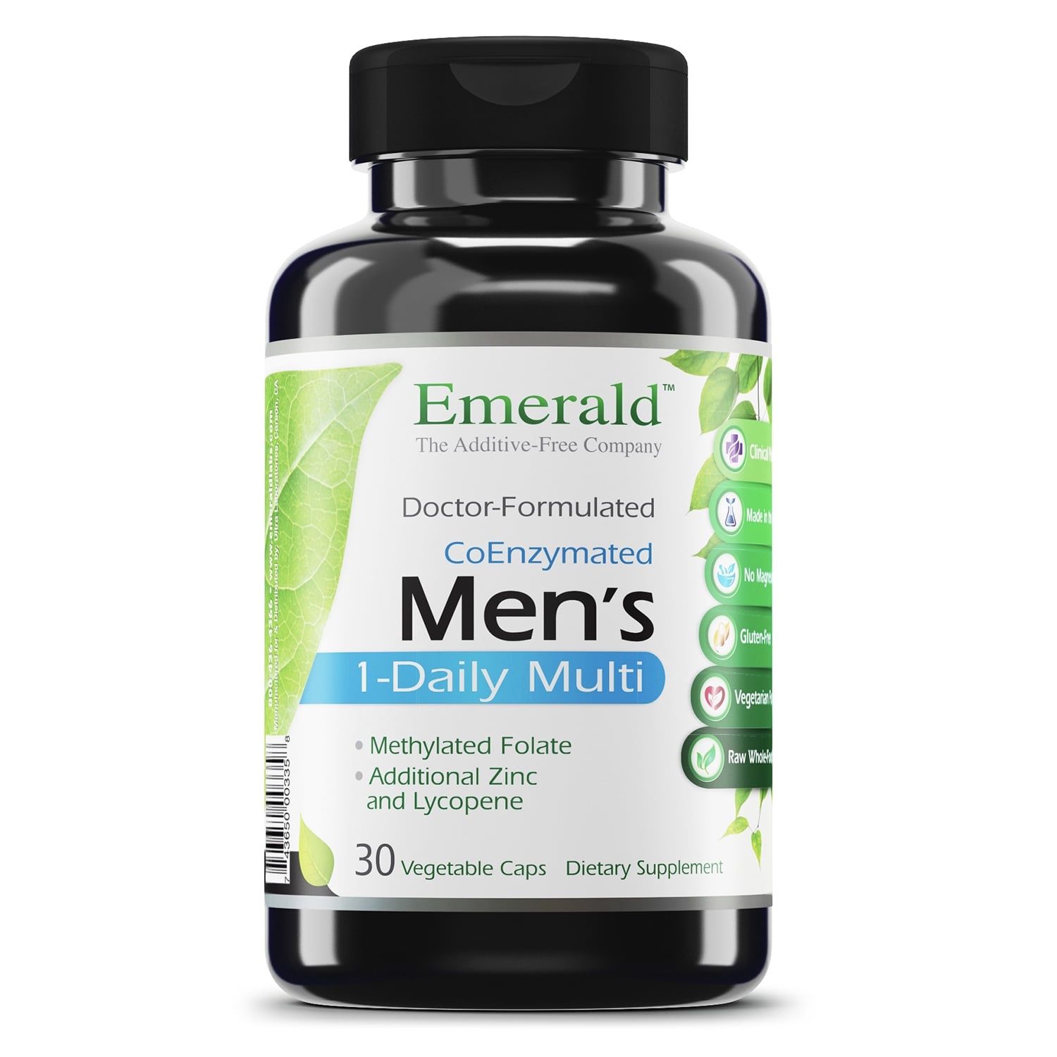 Emerald Labs - Complete Clinical Multi 120 Capsules