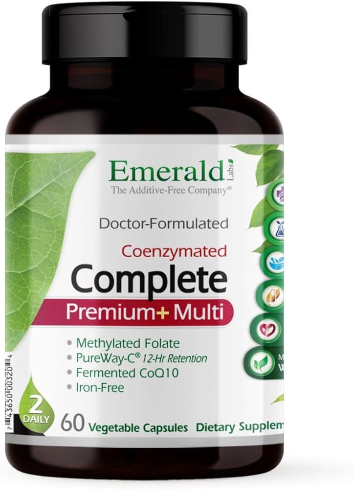 Emerald Labs - Complete Premium+Multi