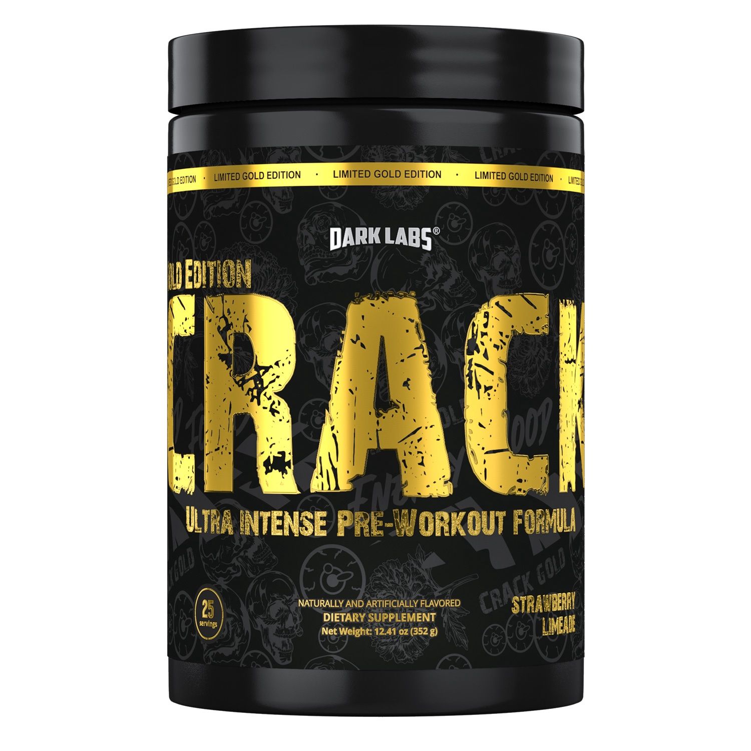 Dark Labs - Crack Gold Edition