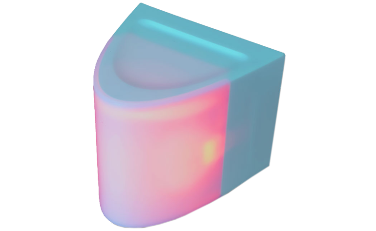 TSP Audio Visual Indicator