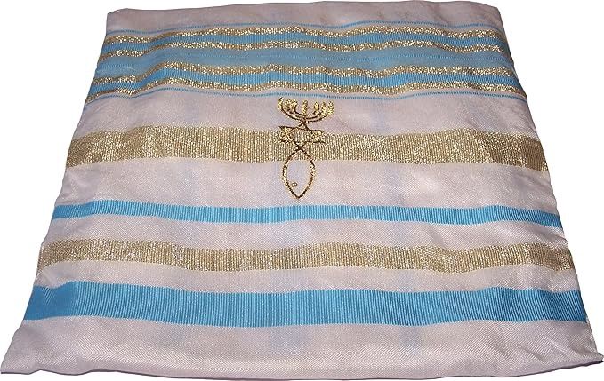 Prayer Shawl/Tallit Sky Blue