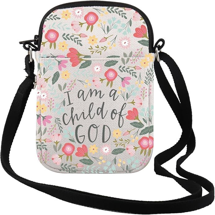 Body Bag Pink Floral