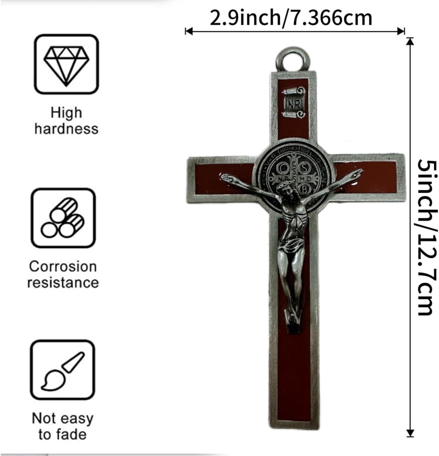 Cross 5&quot;