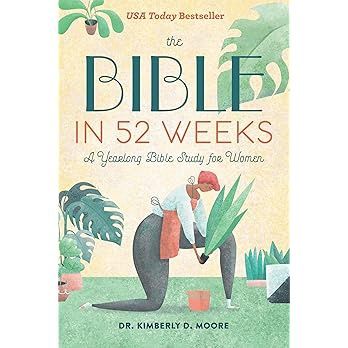 Bible In 52 Weeks