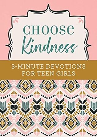Choose Kindness-Devotion
