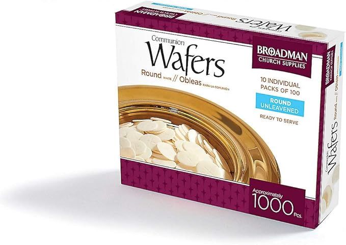 Communion Wafer
