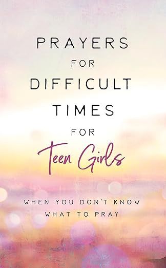 Prayer For Difficult Times