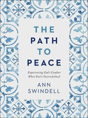 The Path to Peace: Experiencing God's Comfort  When You're Overwhelmed