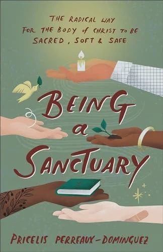 Being a Sanctuary: The Radical Way for the Body  of Christ to Be Sacred, Soft, and Safe