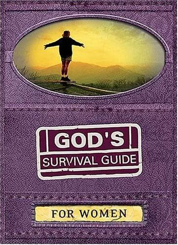 God&#39;s Survival Guide for Women