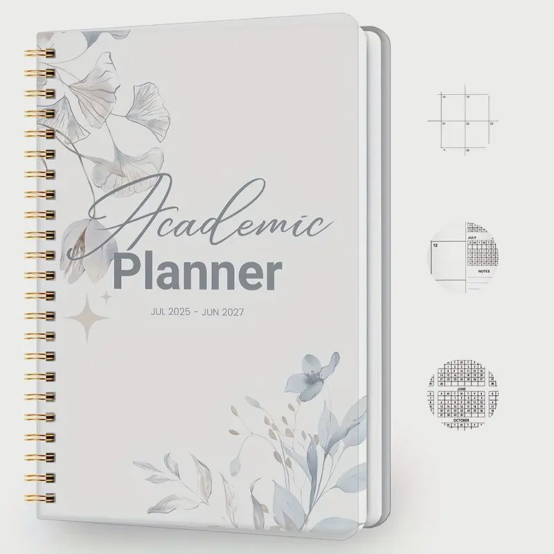 Academic Planner-Jun 2025-Jun 2027