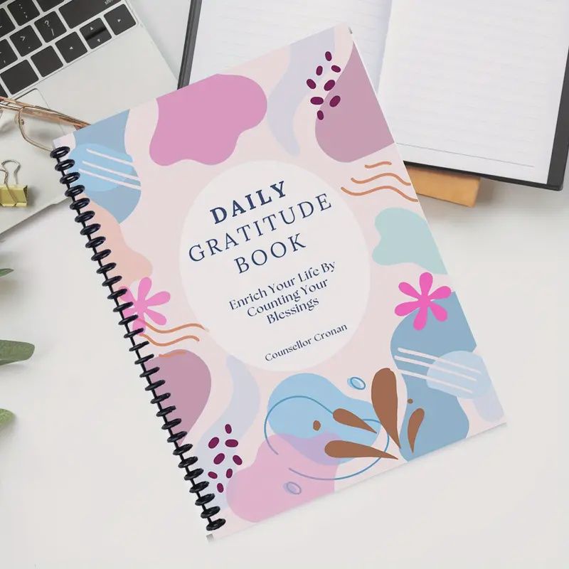 Daily Gratitude Book
