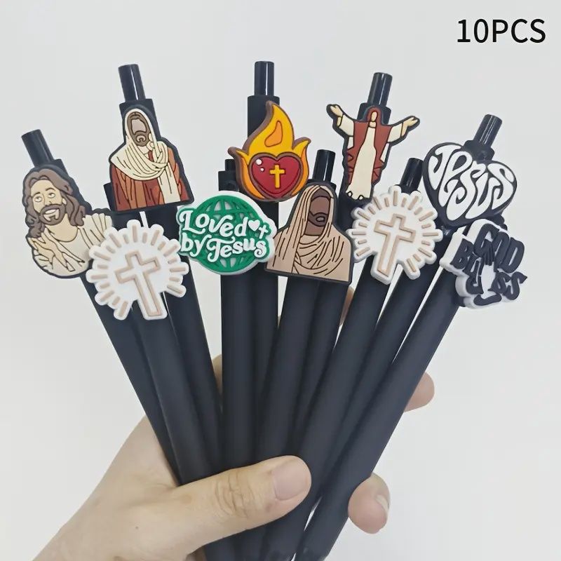 Ballpen With Random Styles