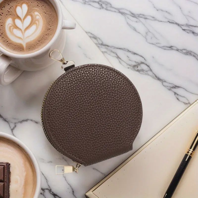 Coin Purse-Brown
