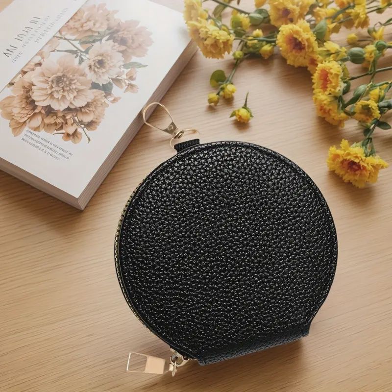 Coin Purse-Black