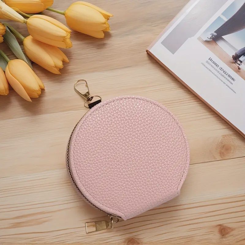 Coin Purse-Pink