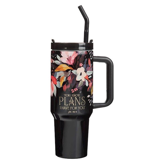 Jeremiah 29:11 Tumbler