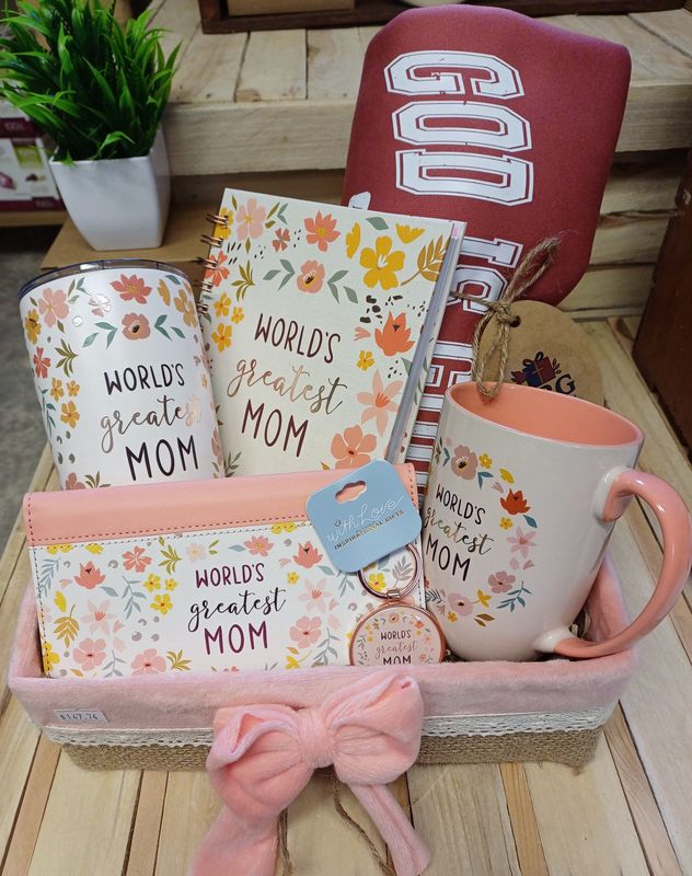 GIFT box of 6 World Greatest Mom