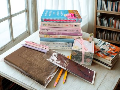 Books &amp; Stationary