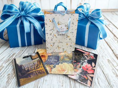 Gift Wrap &amp; Bags