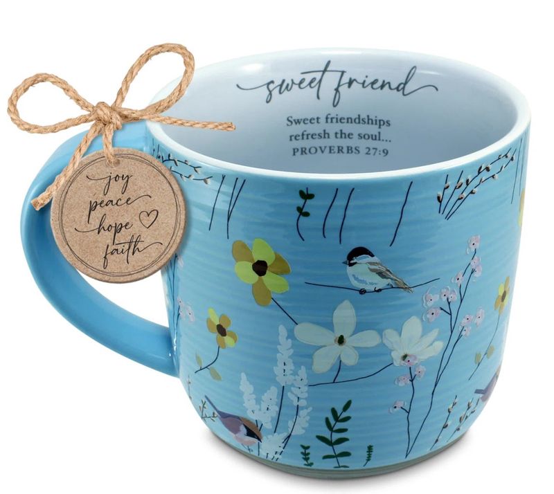 COFFFE MUG - SWEET FRIEND