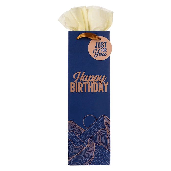 Gift Bag-Happy Birthday
