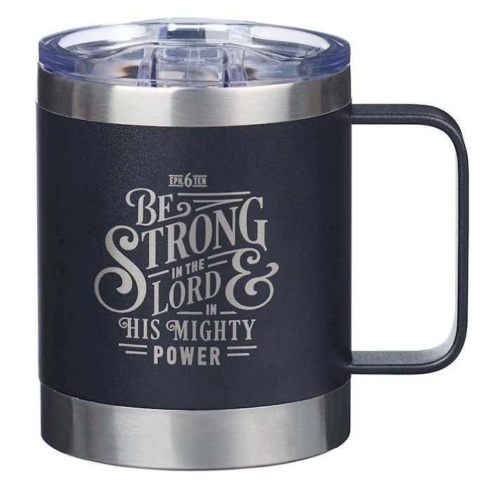 Sstl Mug Be Strong Eph 6:10
