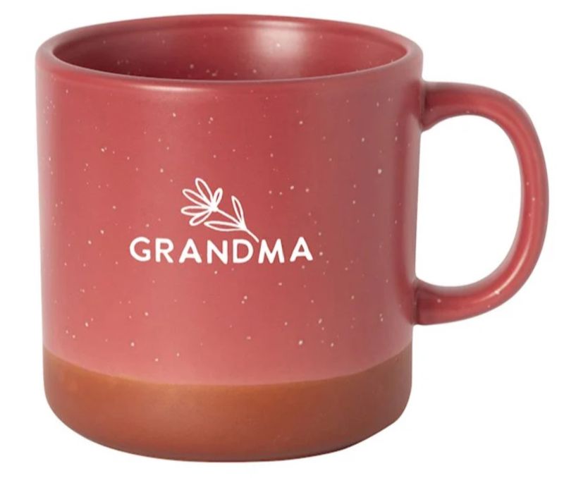 Designer Mugs-Heartside-A Grandma's Love