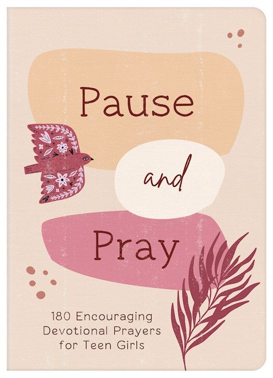 Pause and Pray (Teen Girls)