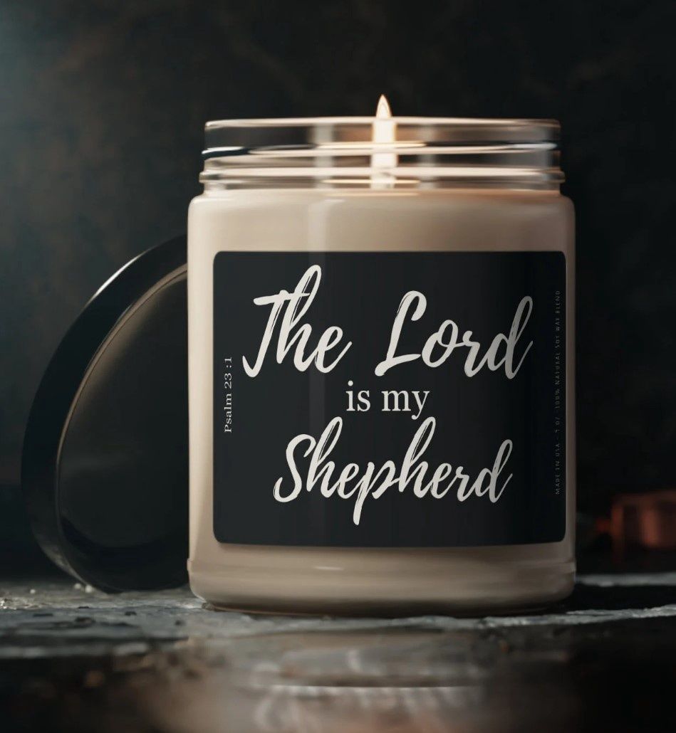Candle/The Lord
