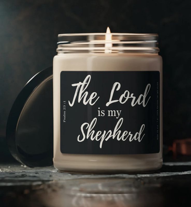 Candle/The Lord