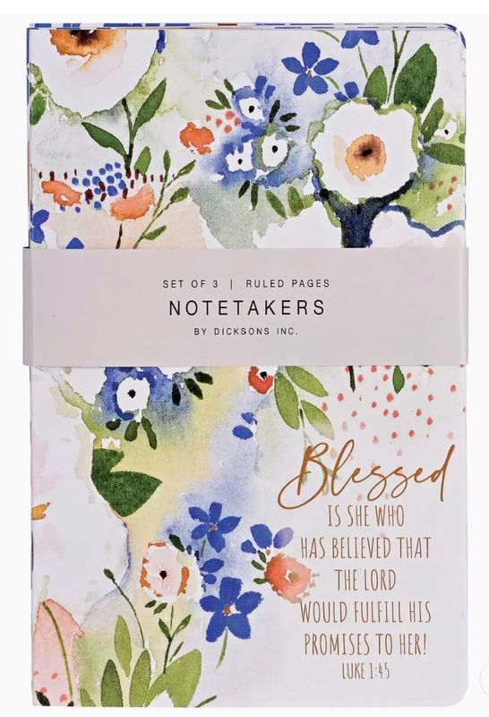 Notetakers Blessed Is She