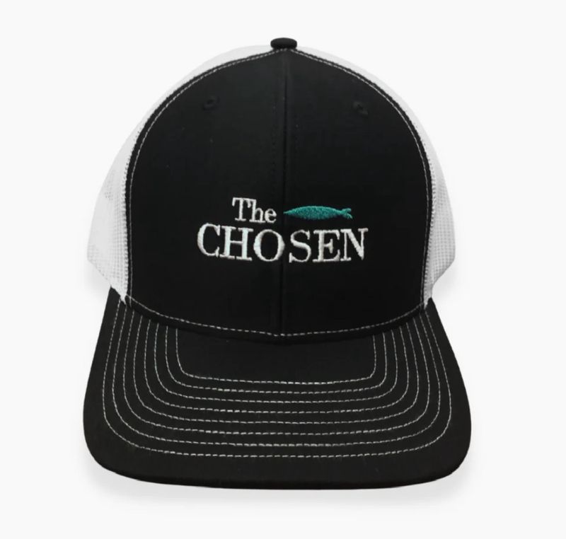 Hat-Follow The Leader-The Chosen-Structured-Black