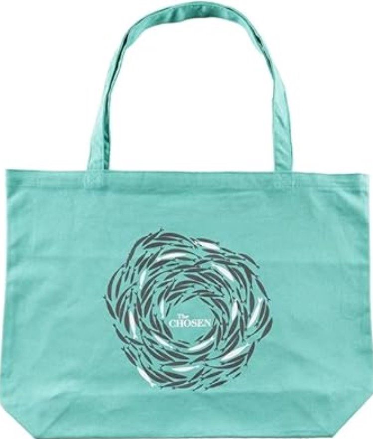 Tote Bag-The Chosen-Against The Current