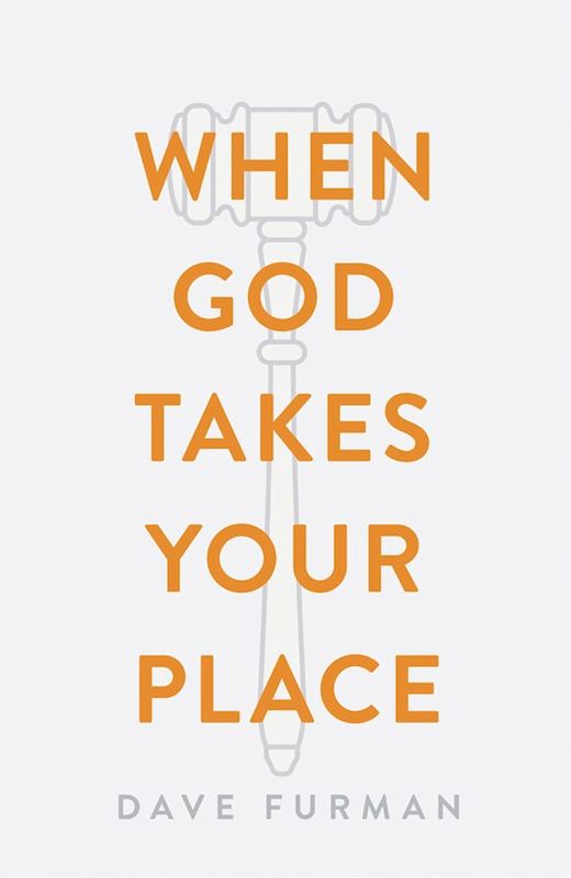 Tract-When God Takes Your Place (Pack Of 25) (Pkg-25)