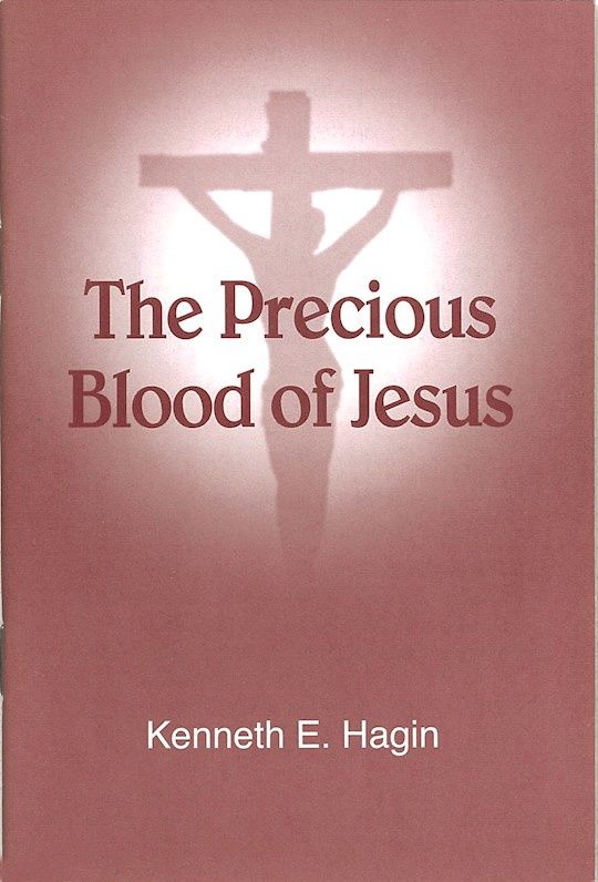 The Precious Blood Of Jesus