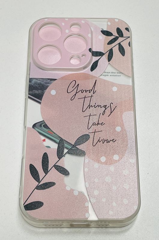 MC- GOOD THINGS PINK