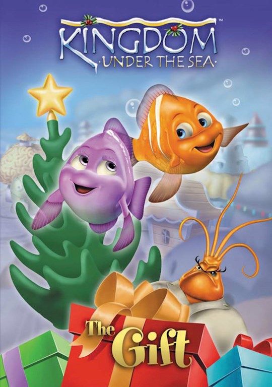 Dvd-Kingdom Under The Sea (For Kids)