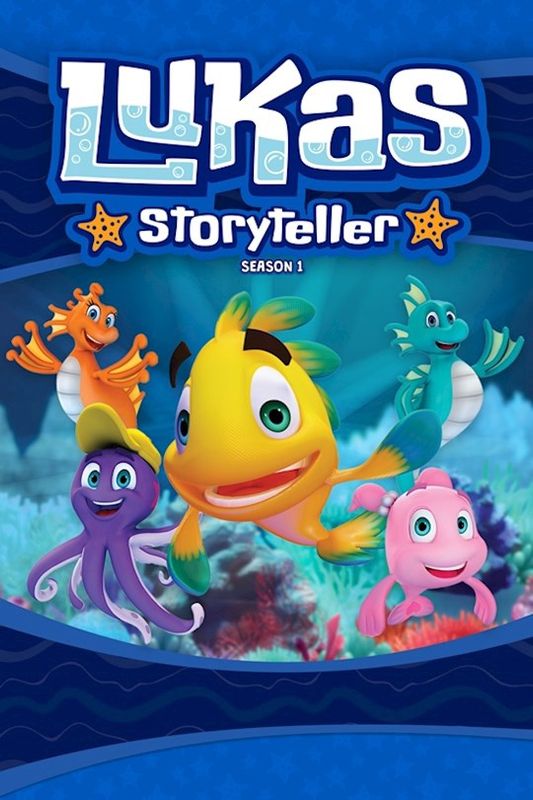 Dvd-Lukas Storyteller