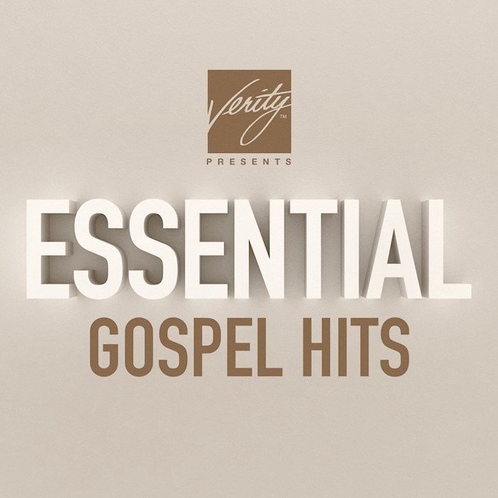 Audio Cd-Verity Presents: Essential Gospel  Hits