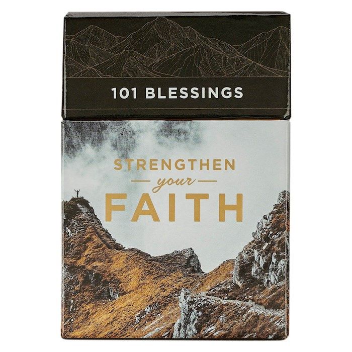 Box Of Blessings-Faith Mountain