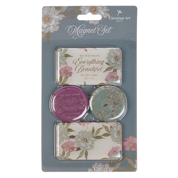 Magnet Set-Everything Beautiful Bloom