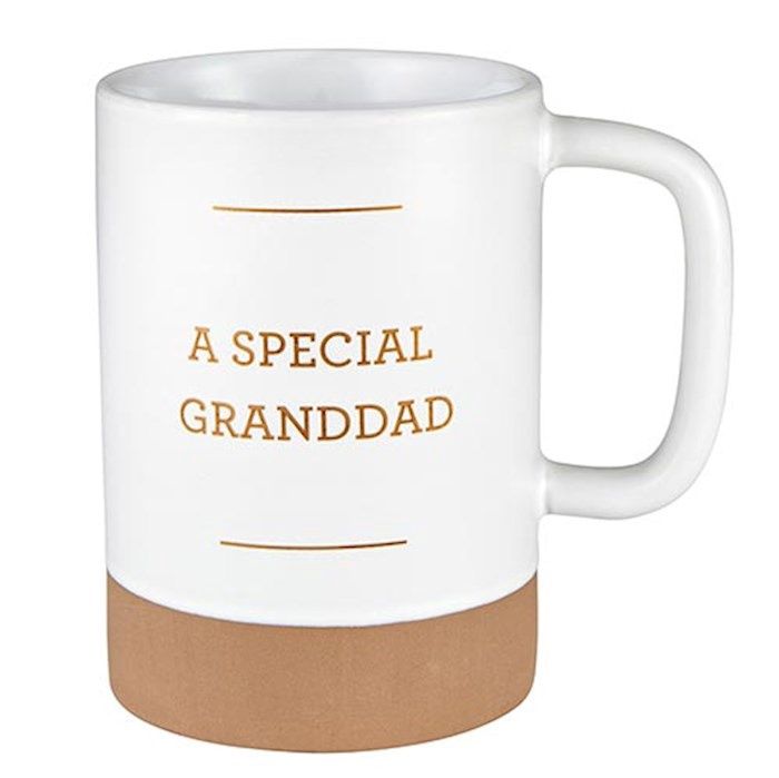 Mug-Granddad-You Are Loved (Philippians 1:3) (17 Oz)