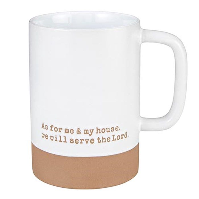 Mug-Signature-My House (4.75"H 17 Oz)