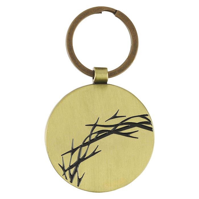 Keychain-Amazing Grace