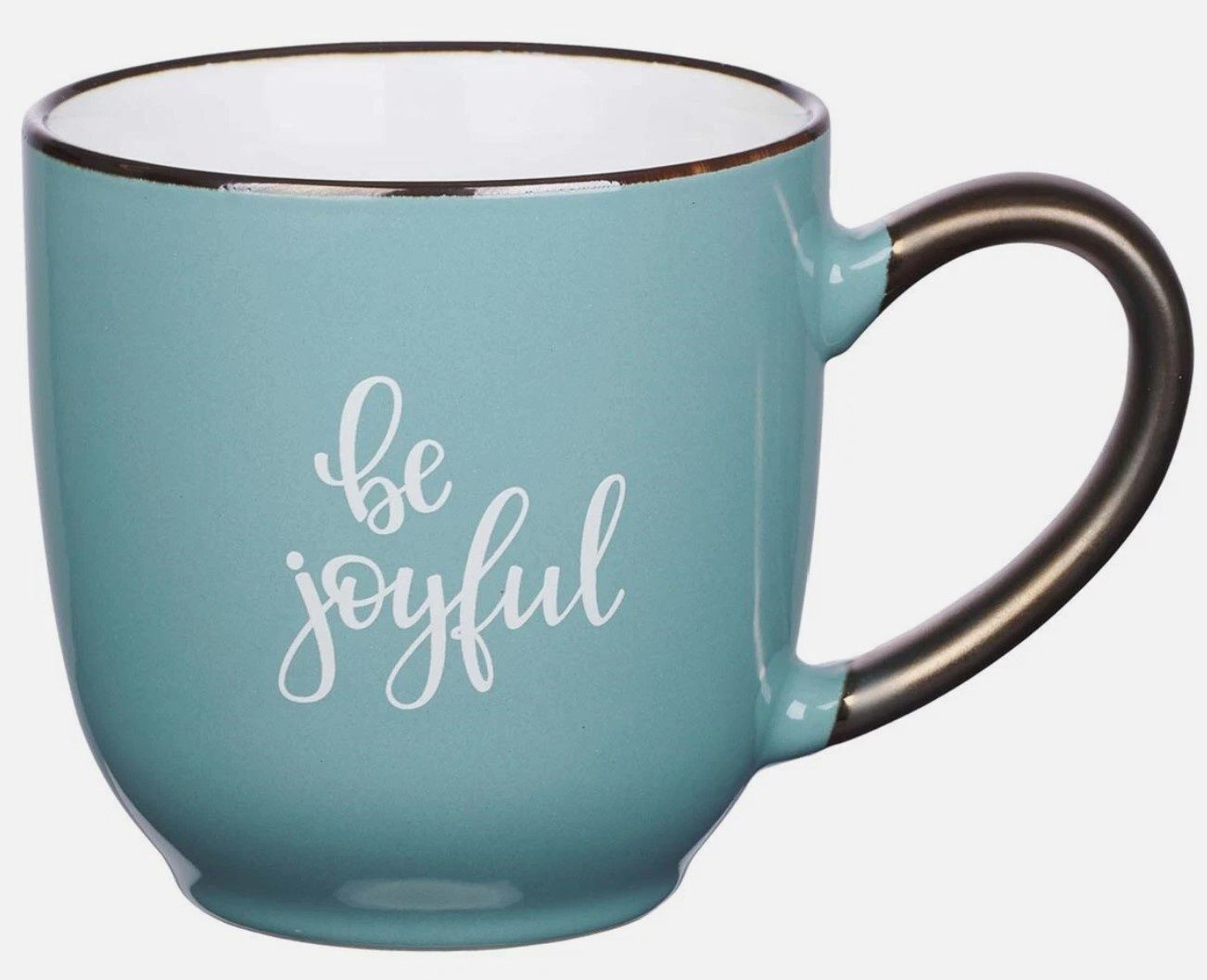 Mug - Be Joyful (10 Oz) (Mug608)