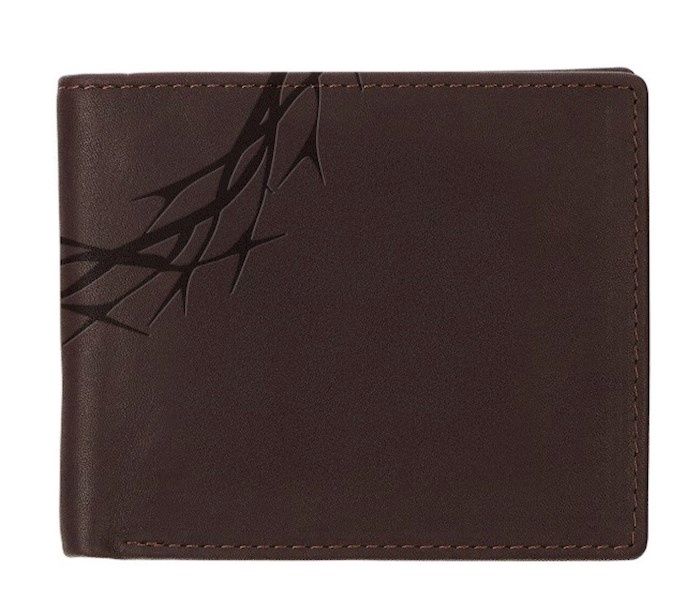 Wallet-Amazing Grace-Genuine Leather