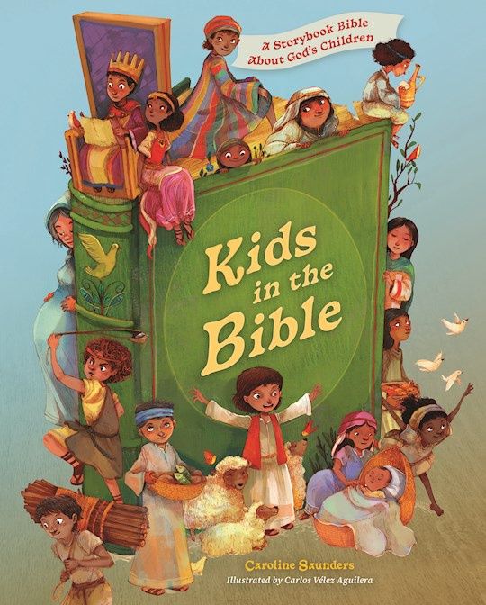 Kids In The Bible
