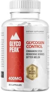 Glyco Peak Glycogen Control France