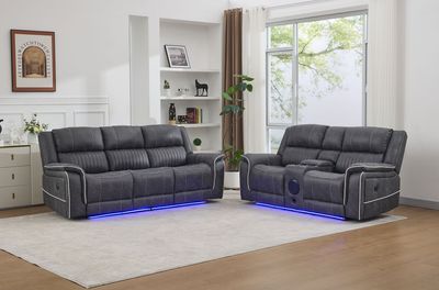 Geneva - Three-Seater